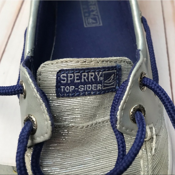 Youth Sperry Topsiders - Picture 7 of 8
